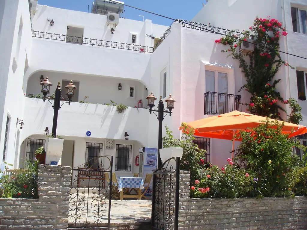** Maison d'hôtes Istankoy Butik Pansiyon Bodrum Turquie