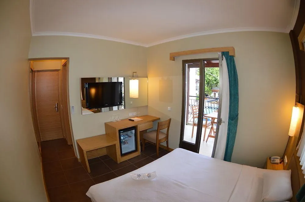 Maison d'hôtes Istankoy Butik Pansiyon Bodrum
