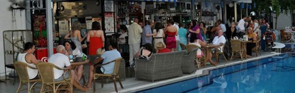 Maison d'hôtes Istankoy Butik Pansiyon Bodrum