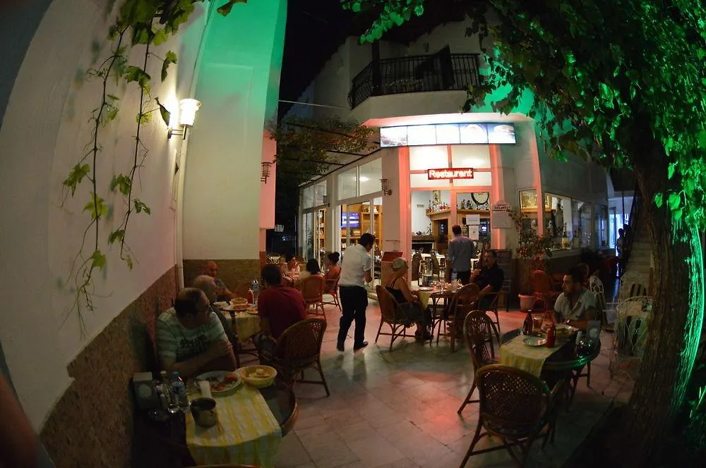 Istankoy Butik Pansiyon Bodrum Turquie