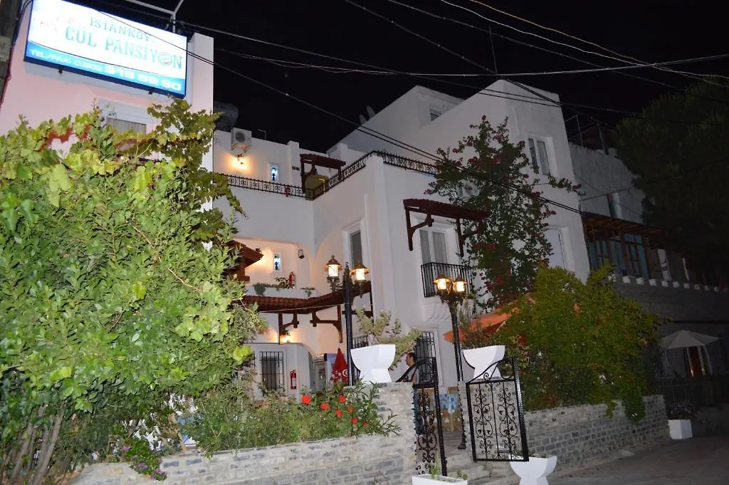 Maison d'hôtes Istankoy Butik Pansiyon Bodrum