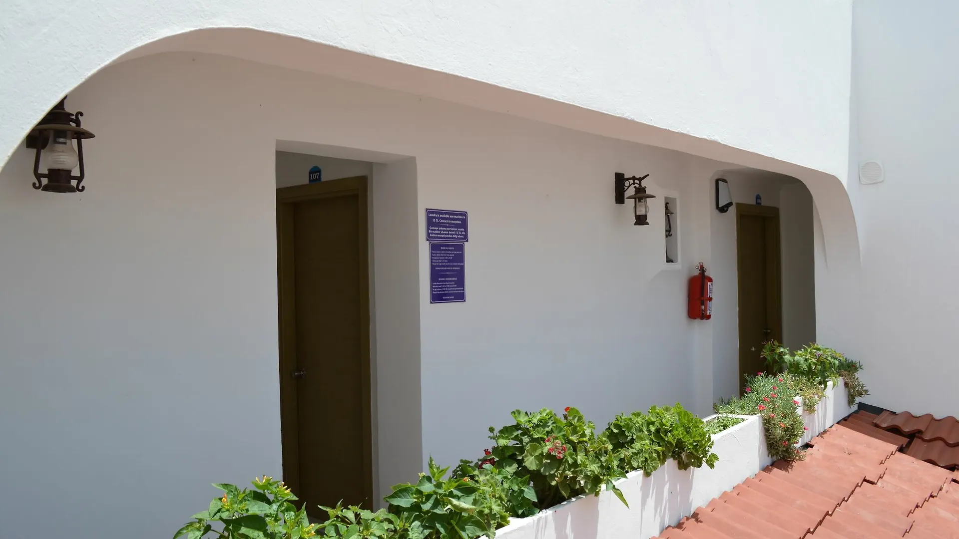 Istankoy Butik Pansiyon Bodrum Maison d'hôtes