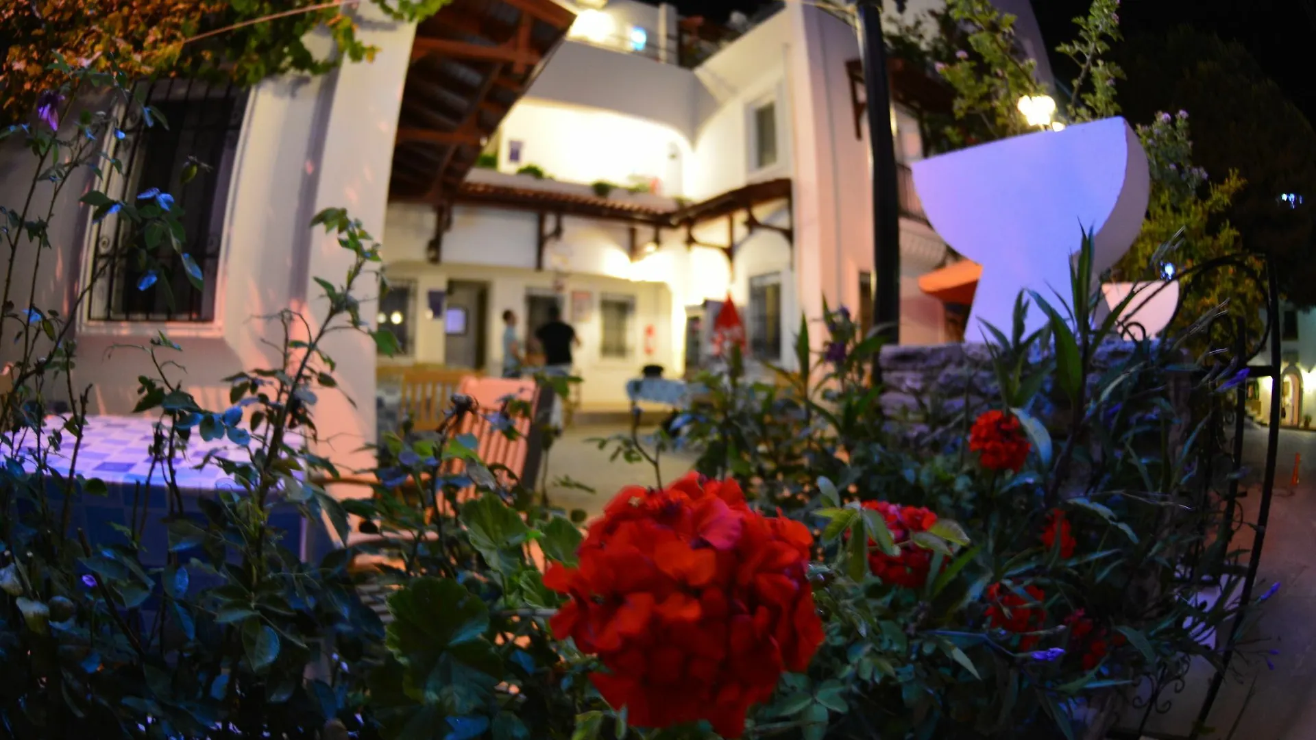 Istankoy Butik Pansiyon Bodrum