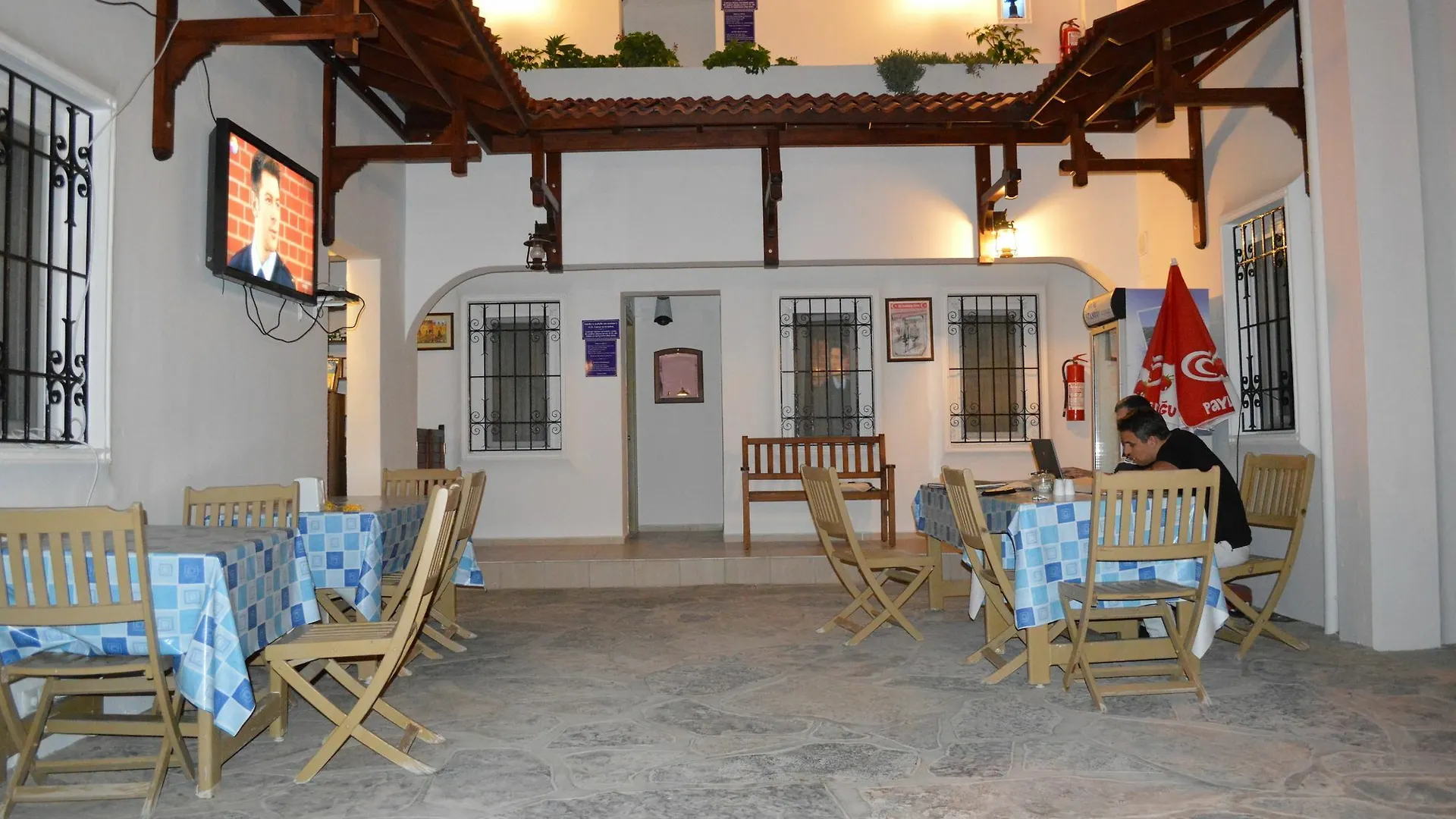 Maison d'hôtes Istankoy Butik Pansiyon Bodrum
