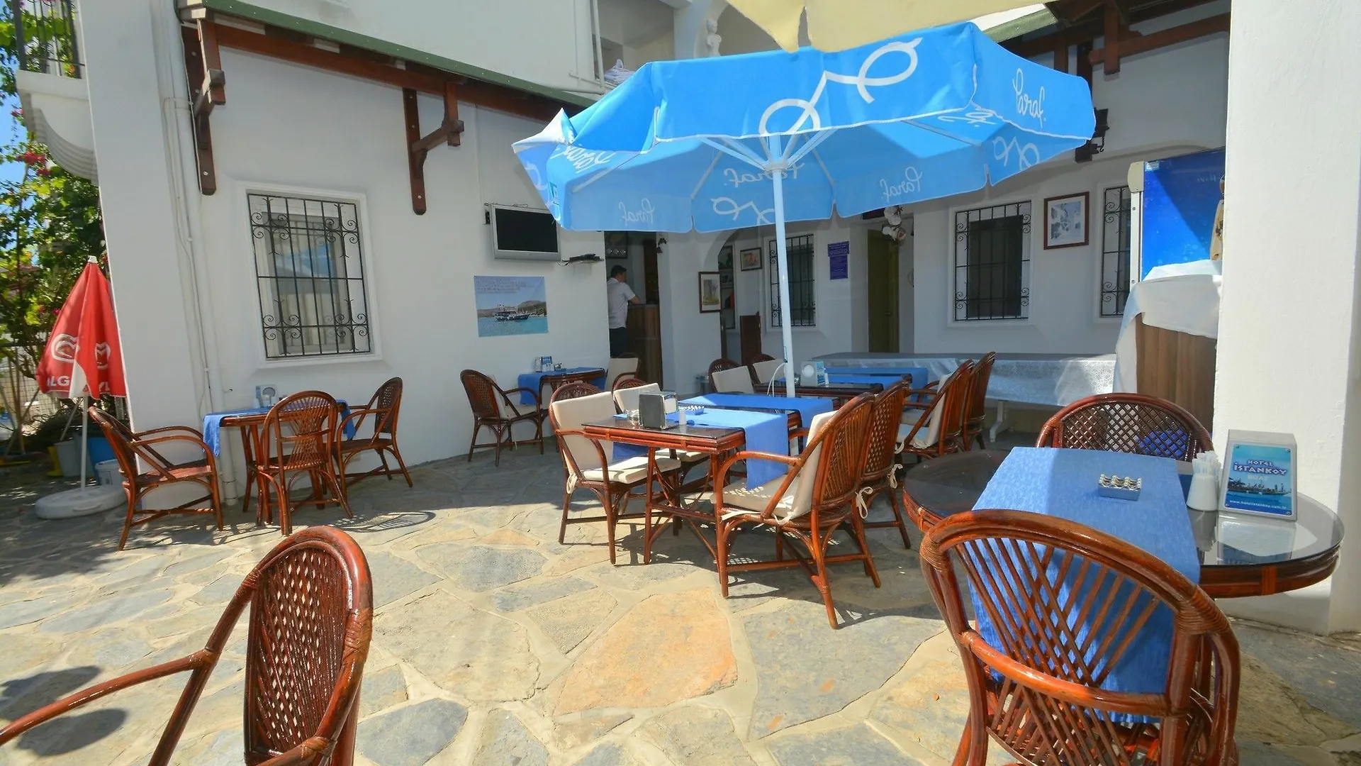 Maison d'hôtes Istankoy Butik Pansiyon Bodrum