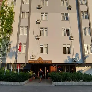 *** Апарт-отель Tunali Турция
