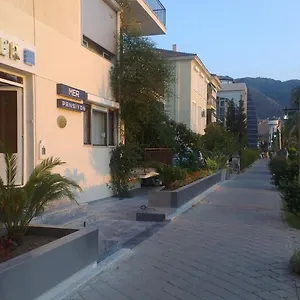  Отель Mer Pansiyon Турция