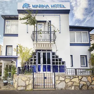 Отель Marina